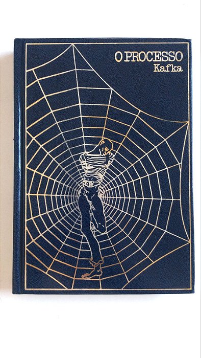 Livro o Processo Autor Kafka, Franz (1982) [usado]