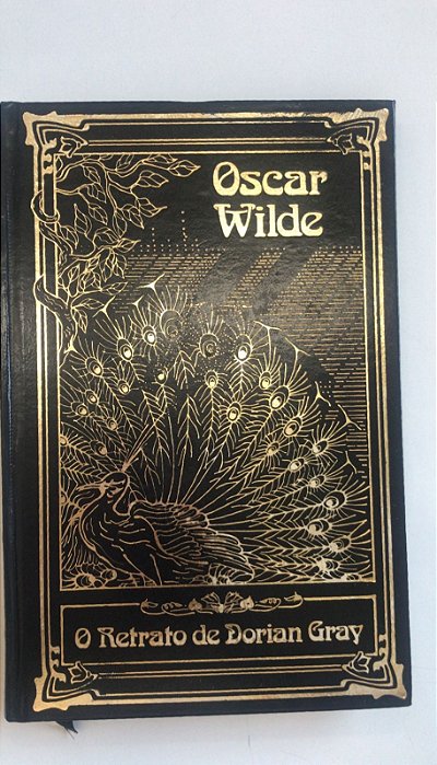 Livro o Retrato de Dorian Gray Autor Wilde, Oscar (1981) [usado]