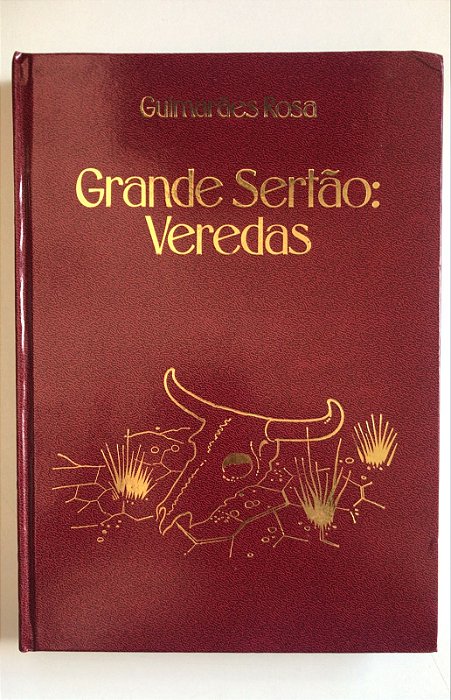 Livro Grande Sertão: Veredas Autor Rosa, Guimarães (1983) [usado]