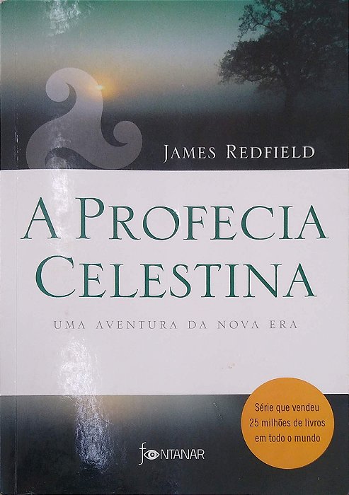 Livro a Profecia Celestina Autor Redfield, James (2009) [usado]