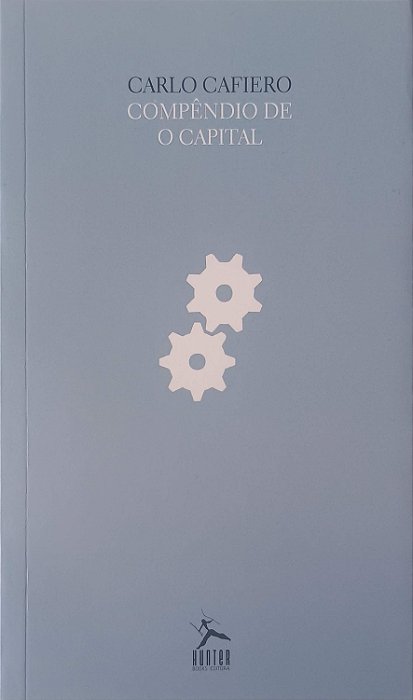 Livro Compêndio de o Capital Autor Cafiero, Carlo (2014) [seminovo]