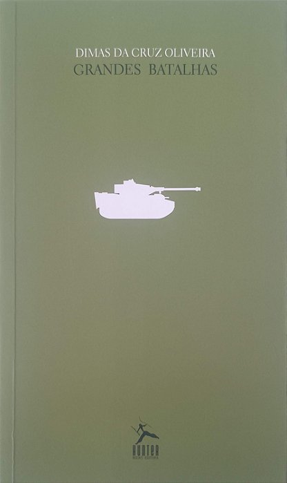Livro Grandes Batalhas Autor Oliveira, Dimas da Cruz (2015) [usado]