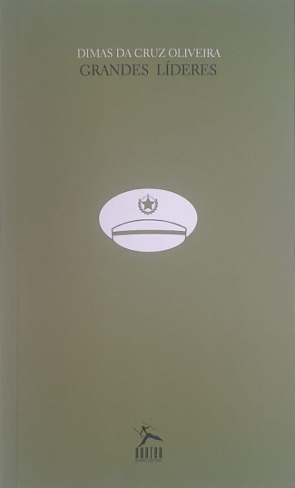 Livro Grandes Lideres Autor Oliveira, Dimas da Cruz (2015) [usado]