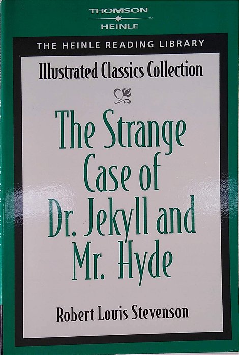 Livro The Strange Case Of Dr. Jekyll And Mr. Hyde Autor Stevenson, Robert Louis [usado]