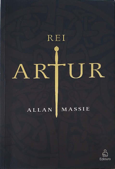 Livro Rei Arthur Autor Massie, Allan (2004) [usado]