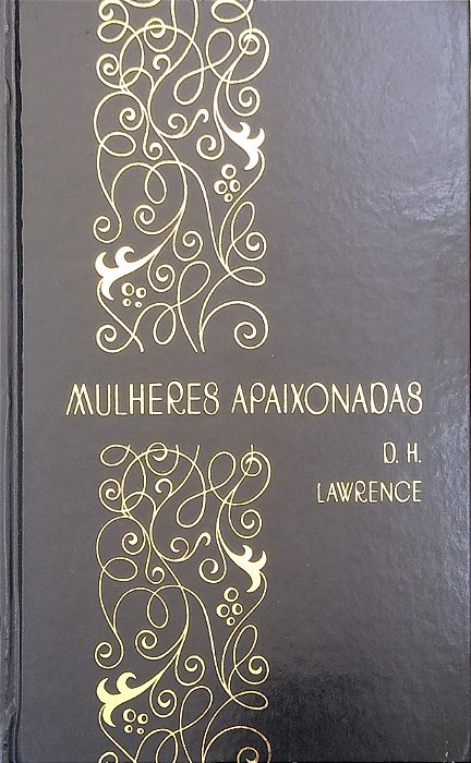 Livro Mulheres Apaixonadas Autor Lawrence, D. H. (1983) [usado]