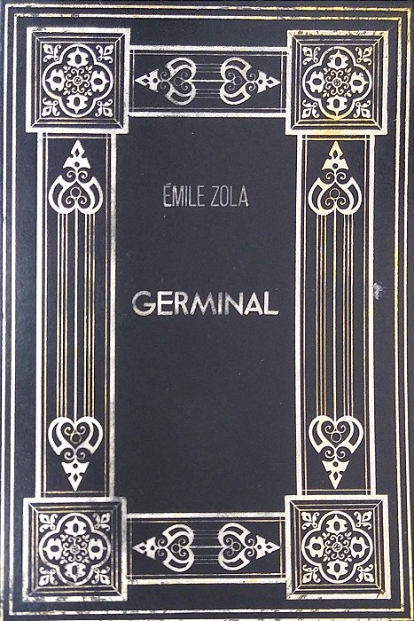 Livro Germinal Autor Zola, Émile (1981) [usado]
