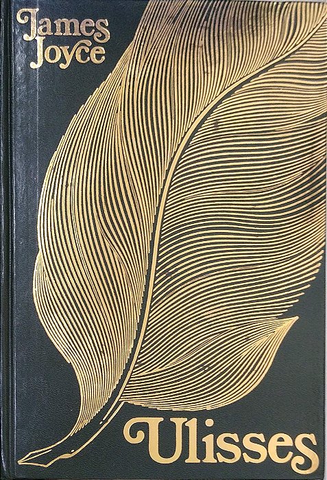 Livro Ulisses Autor Joyce, James (1983) [usado]