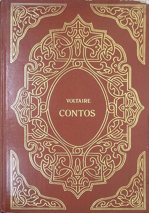 Livro Contos Autor Voltaire (1979) [usado]
