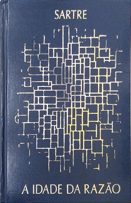 Livro a Idade da Razão Autor Sartre, Jean Paul (1981) [usado]