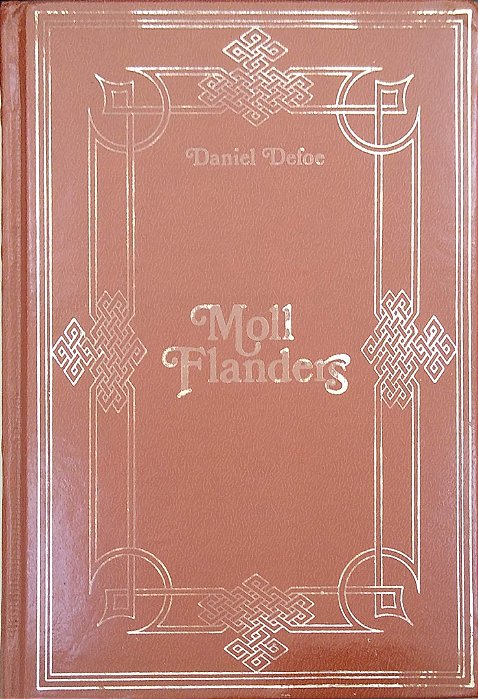 Livro Moll Flanders Autor Defoe, Daniel (1981) [usado]