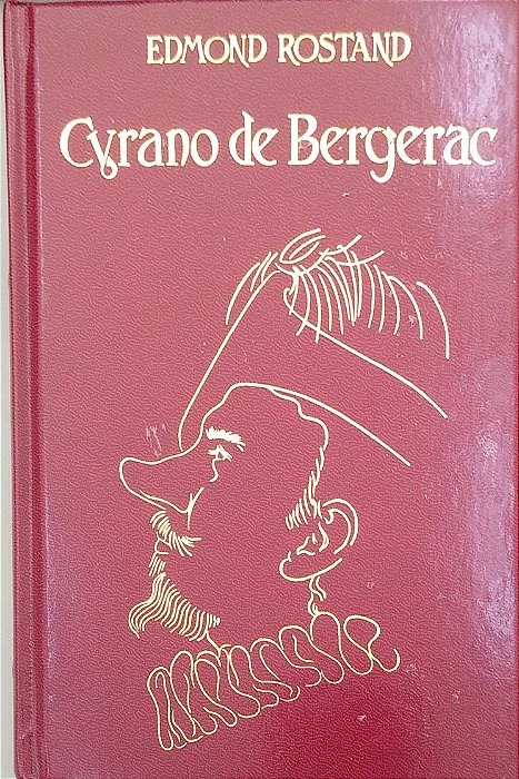 Livro Cyrano de Bergerac Autor Rostand, Edmond (1983) [usado]