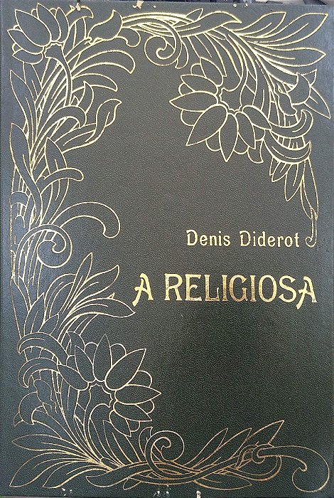Livro a Religiosa Autor Diderot, Denis (1983) [usado]
