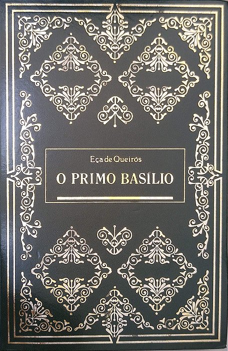 Livro Primo Basílio Autor Queirós, Eça de (1982) [usado]