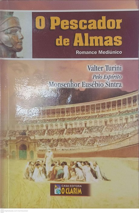 Livro o Pescador de Almas Autor Turini, Valter (2006) [usado]