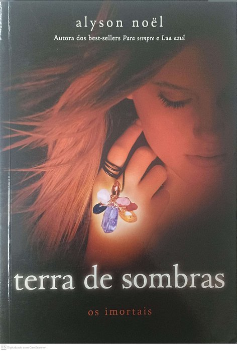 Livro Terras de Sombras Autor Noel, Alyson (2013) [usado]