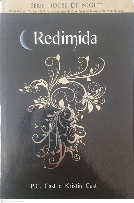 Livro Redimida Autor Cast, P.c. (2015) [usado]