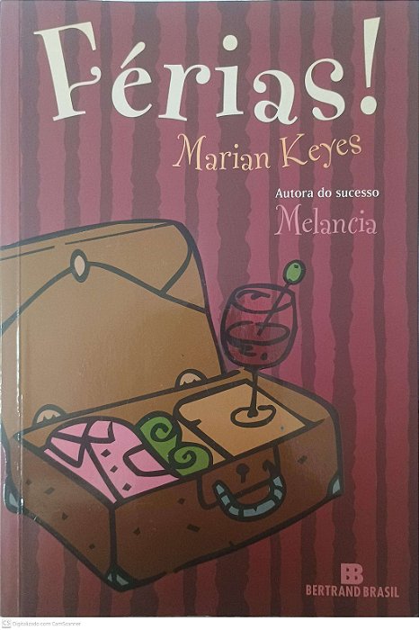 Livro Férias Autor Keyes, Marian (2009) [usado]