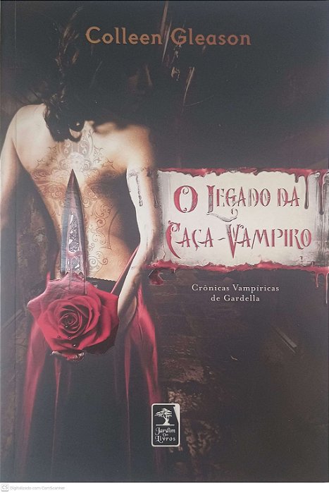 Livro o Legado da Daça Vampiro Autor Gleason, Colleen (2010) [usado]