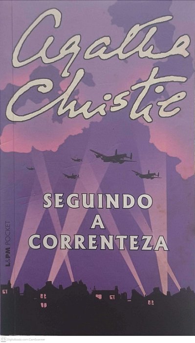 Livro Seguindo a Correnteza Autor Christie, Agatha (2011) [usado]
