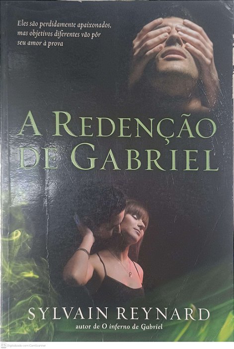 Livro a Redenção de Gabriel Autor Reynard, Sylvain (2013) [usado]