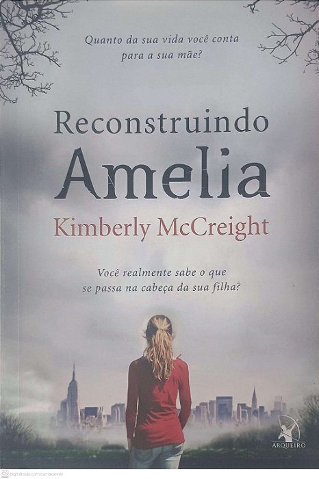 Livro Reconstruindo Amelia Autor Mccright, Kimberly (2014) [usado]