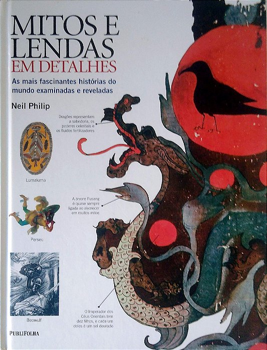 Livro Mitos e Lendas em Detalhes Autor Neil, Philip (2010) [usado]