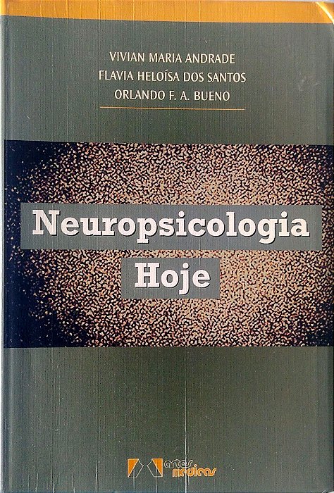 Livro Neuropsicologia Hoje Autor Andrade, (org.) Vivan Maria (2004) [usado]