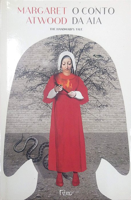Livro o Conto da Aia Autor Atwood, Margaret (2017) [seminovo]