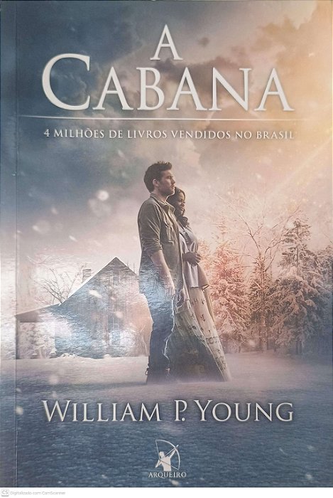 Livro a Cabana Autor Young, William P. (2017) [usado]