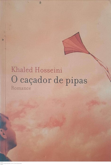Livro o Caçador de Pipas Autor Hosseini, Khaled (2005) [usado]