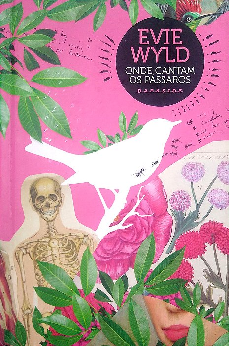 Livro onde Cantam os Pássaros Autor Wild, Evie (2015) [seminovo]