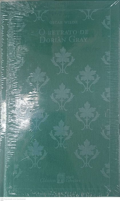 Livro o Retrato de Dorian Gray Autor Wilde, Oscar [usado]