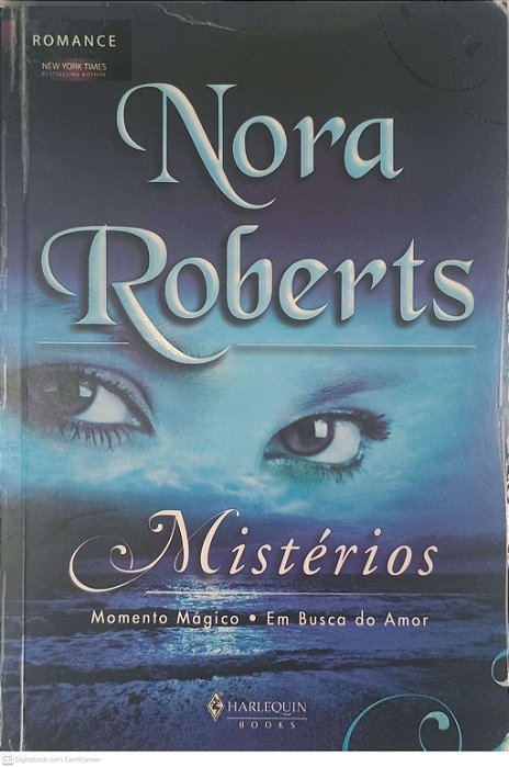 Livro Misterios Autor Roberts, Nora (2007) [usado]