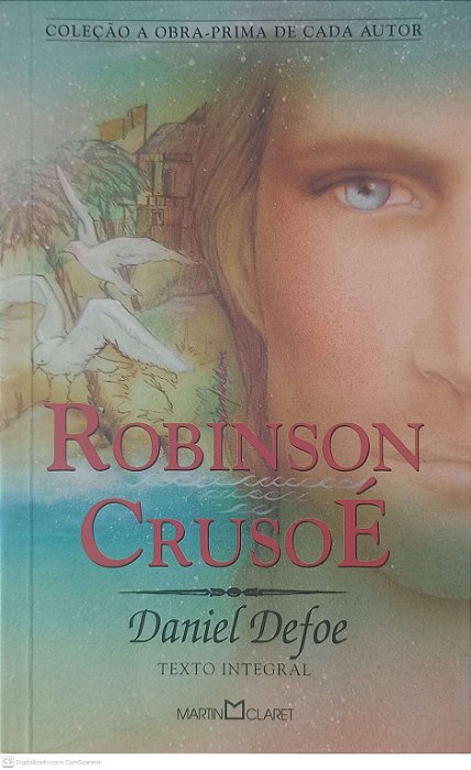 Livro Robinson Crusoé Autor Defoe, Daniel (2002) [usado]
