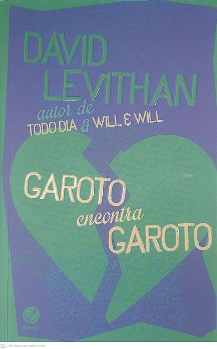 Livro Garoto Encontra Garoto Autor Levithan, David (2014) [usado]