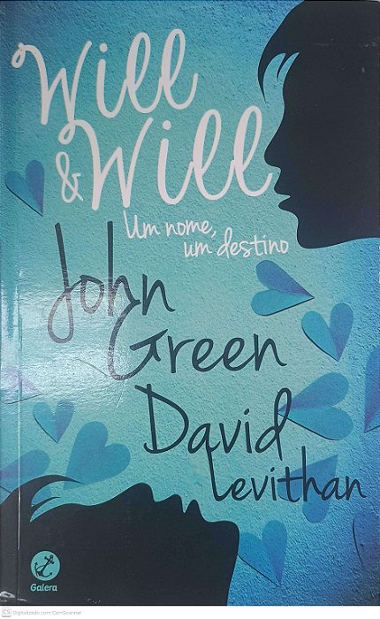 Livro Will e Will um Nome, um Destino Autor Levithan, John Green David (2015) [usado]