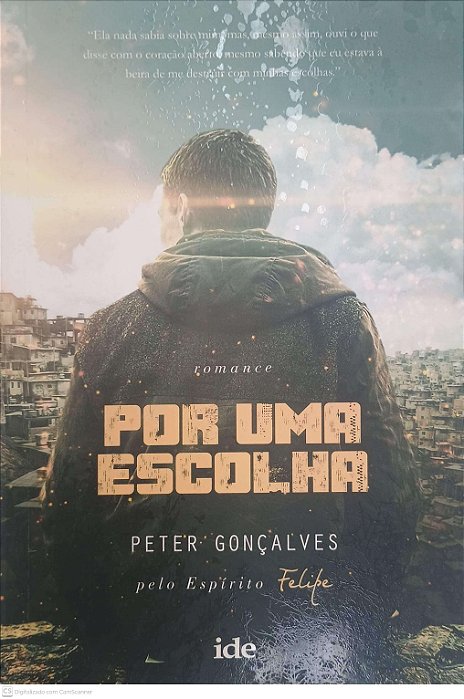 Livro por Uma Escolha Autor Gonçalves, Peter (2017) [usado]