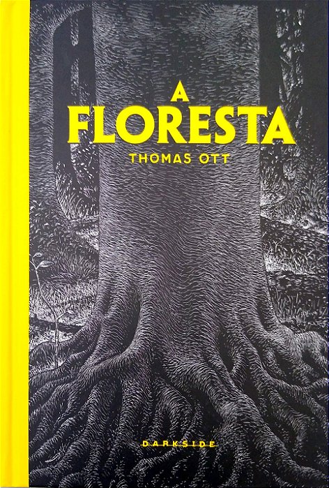Gibi a Floresta Autor Ott, Thomas (2022) [seminovo]