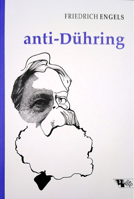 Livro Anti-dühring Autor Engels, Friedrich (2015) [seminovo]