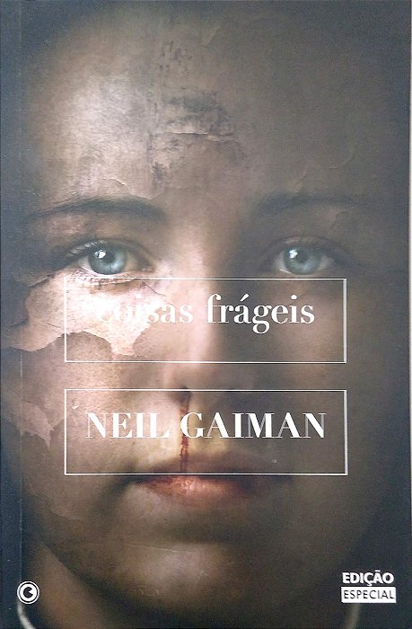 Livro Coisas Frágeis; 1 Autor Gaiman, Neil (2010) [seminovo]