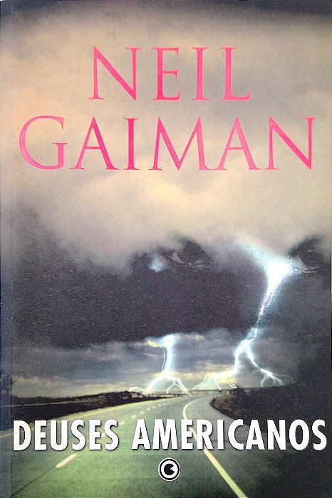 Livro Deuses Americanos Autor Gaiman, Neil (2002) [seminovo]