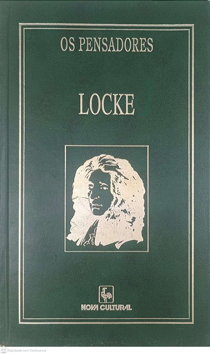 Livro Locke Autor Locke (1997) [usado]