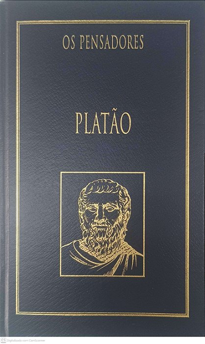 Livro Platão Autor Platão (1999) [usado]
