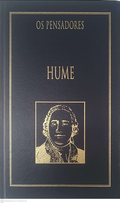Livro Hume Autor Hume (1999) [usado]