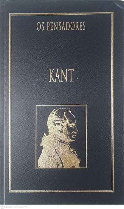 Livro Kant Autor Kant (1999) [usado]