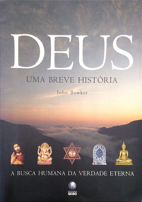 Livro Deus - Uma Breve História Autor Bowker, John (2002) [usado]