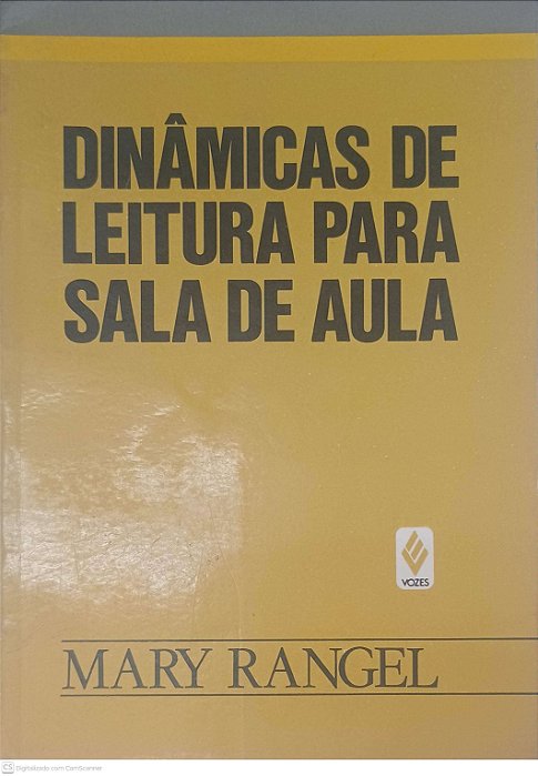 Livro Dinamicas de Leitura para Sala de Aula Autor Rangel, Mary (1990) [usado]