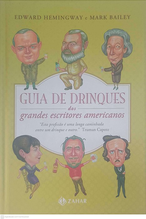 Livro Guia de Drinques Autor Bailey, Mark (2009) [usado]