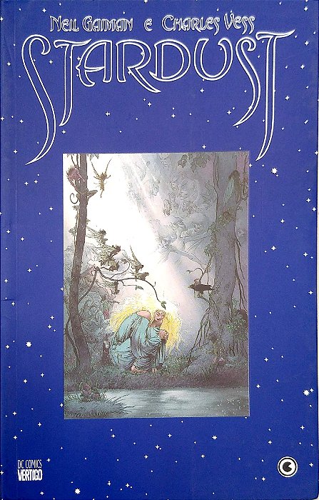 Gibi Stardust Autor Gaiman, Neil (2001) [seminovo]